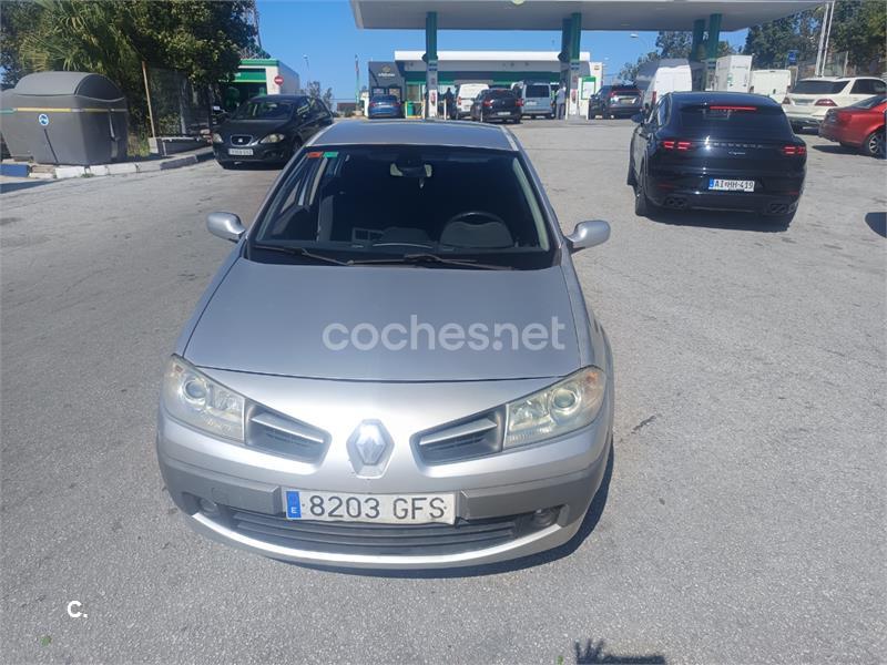 RENAULT Megane Sedan Dynamique 1.9dCi