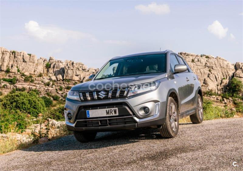 SUZUKI Vitara 1.4 T GLE 4WD Mild Hybrid