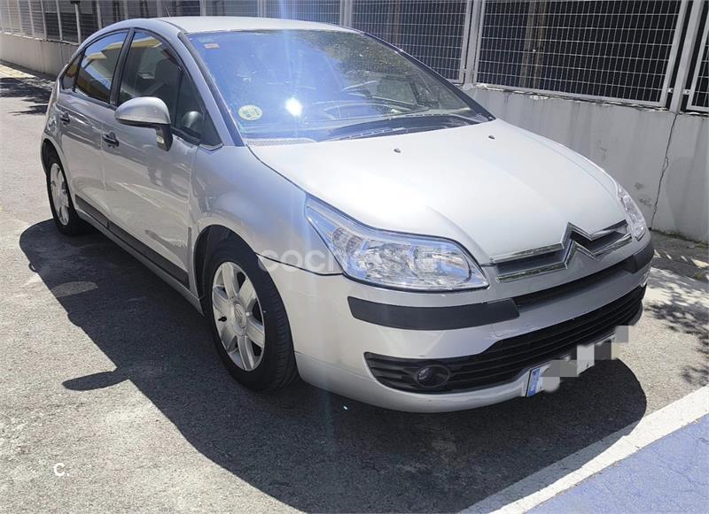 CITROEN C4 1.6 HDi 110 Exclusive