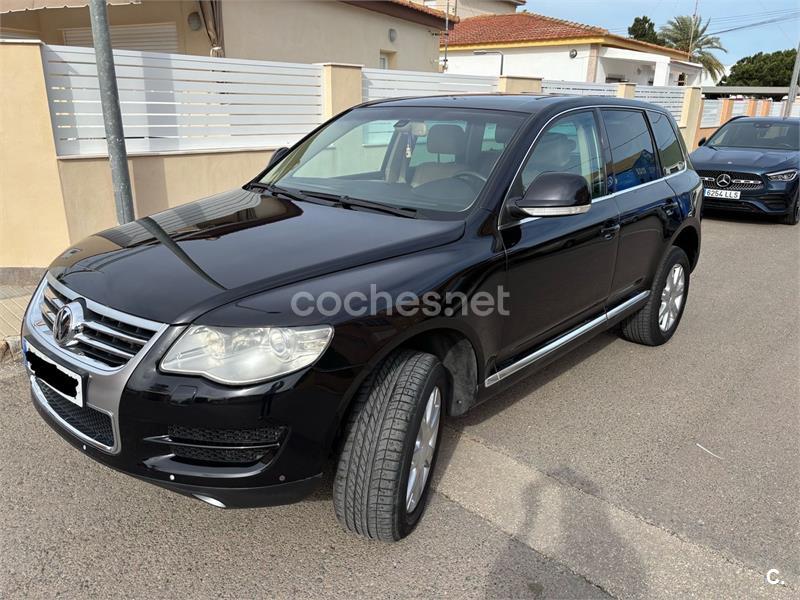 VOLKSWAGEN Touareg 3.0 V6 TDI Motion Tiptronic
