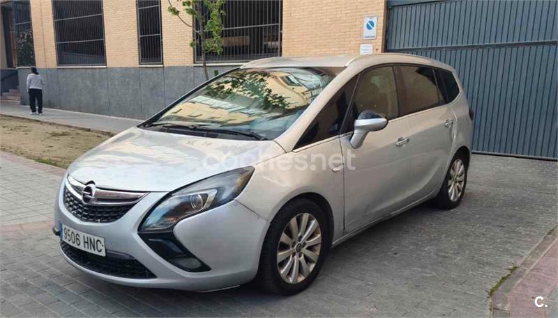 OPEL Zafira Tourer