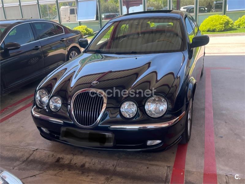 JAGUAR S-Type V6 3.0 EXECUTIVE