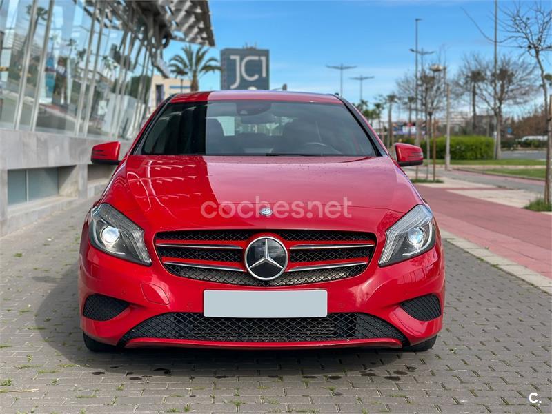 MERCEDES-BENZ Clase A A 180 CDI Style