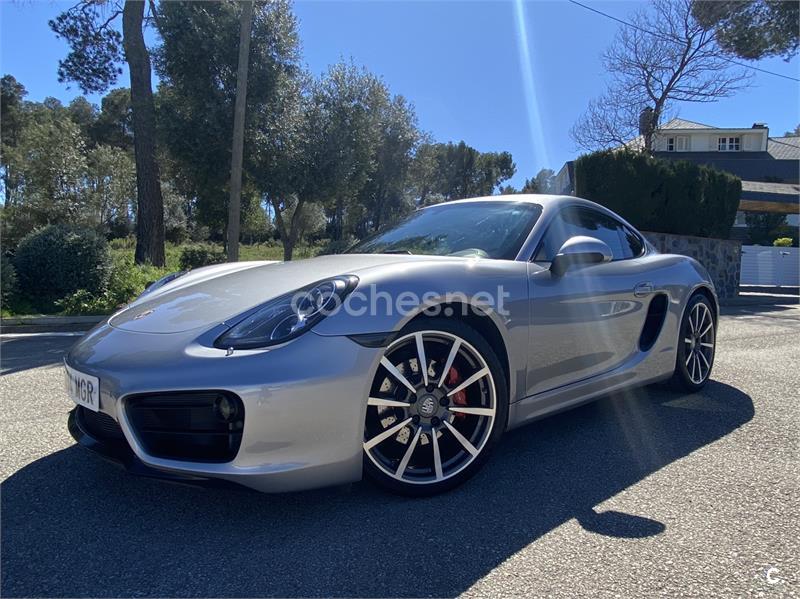 PORSCHE Cayman 3.4 S