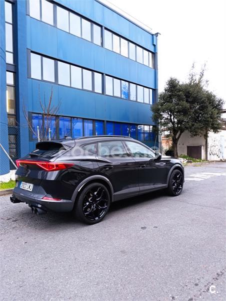 CUPRA Formentor 2.0 TSI 310 CV VZ 4Drive DSG