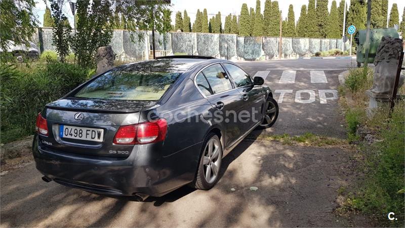 LEXUS GS300 President