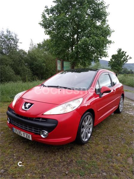 PEUGEOT 207 GT 1.6 HDI 110