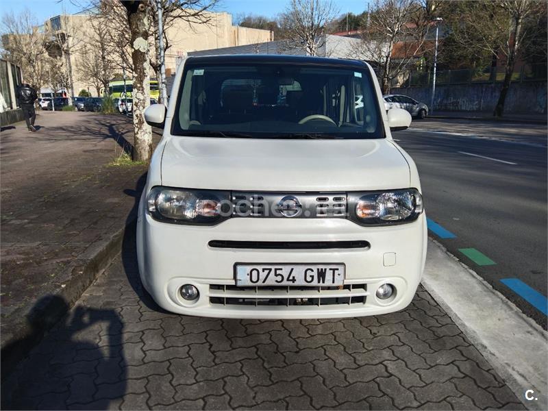 NISSAN CUBE 1.6G Tekna Pack Premium
