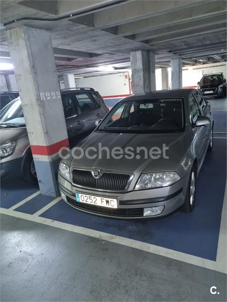 SKODA Octavia 1.9 TDI Trend DSG