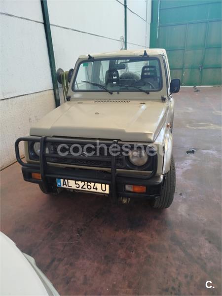 SUZUKI Samurai 1.3 SAQD8 SWB SOFT