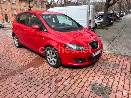 SEAT ALTEA