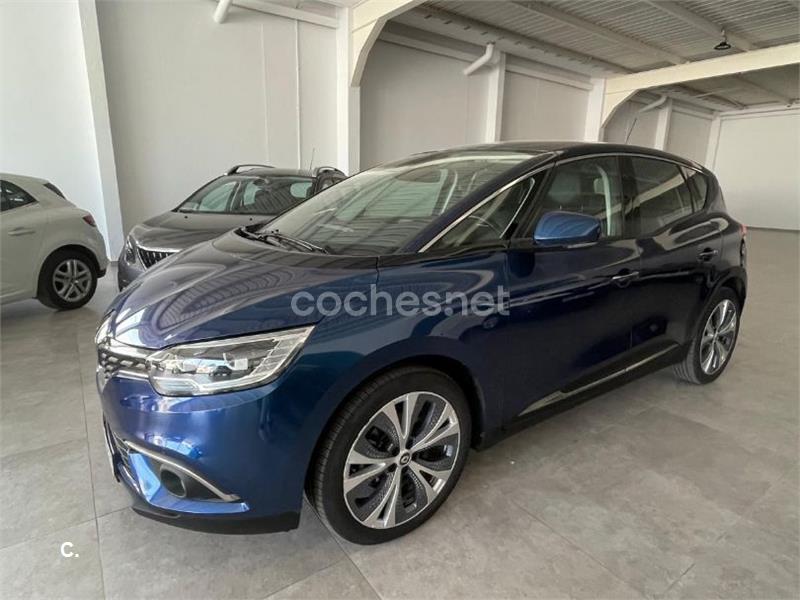 RENAULT Scénic Zen Blue dCi