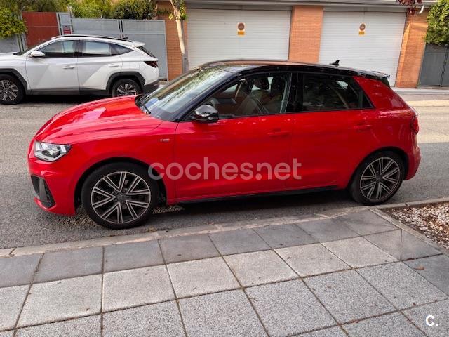 AUDI A1 S Line 30 TFSI Sportback