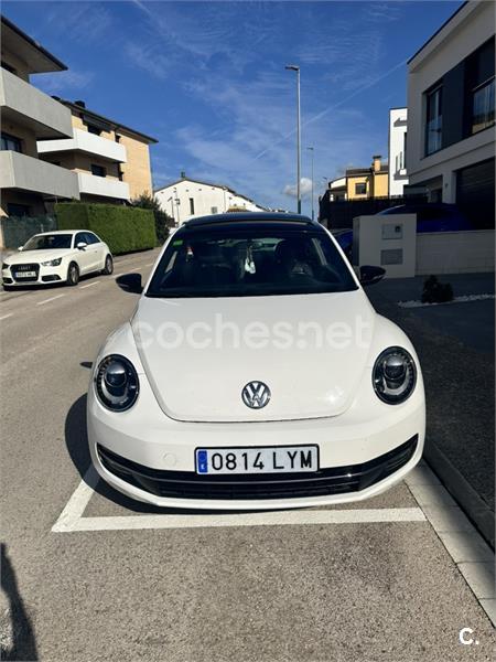 VOLKSWAGEN Beetle 1.4 TSI Sport