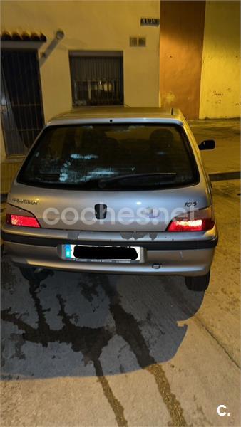 PEUGEOT 106 MAX 1.1