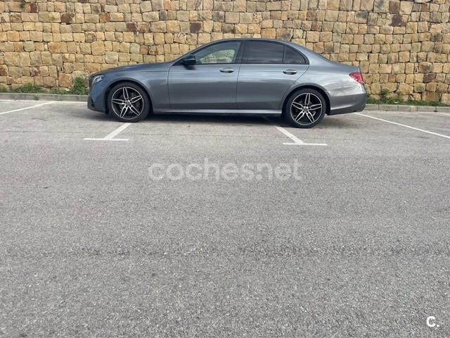 MERCEDES-BENZ Clase E E 220 d