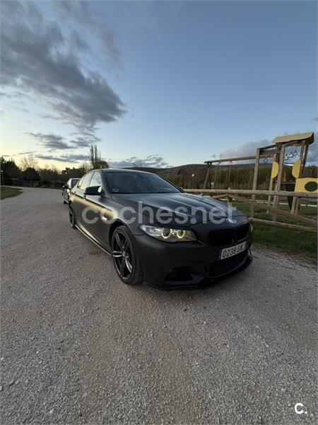 BMW Serie 5 525D