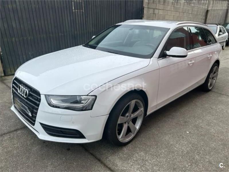 AUDI A4 Avant 2.0 TDI
