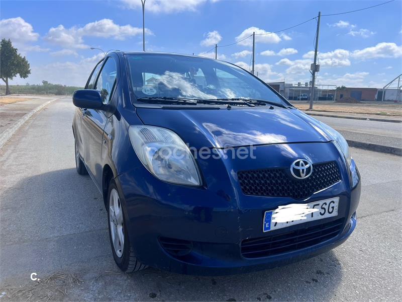 TOYOTA Yaris 1.4 D4D Yaris