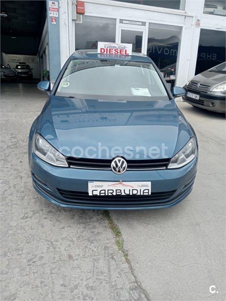 VOLKSWAGEN Golf Advance 1.6 TDI BMT DSG