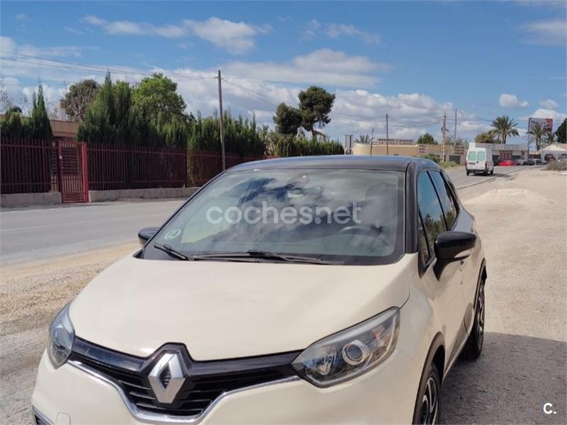 RENAULT Captur Intens Energy dCi 90 SS eco2