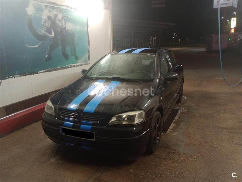 OPEL Astra 1.7 DTI 16V CLUB