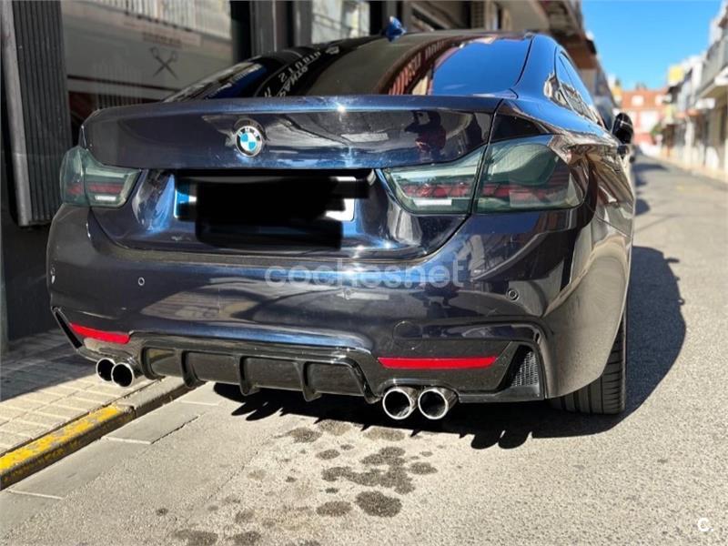 BMW Serie 4 420d Gran Coupe