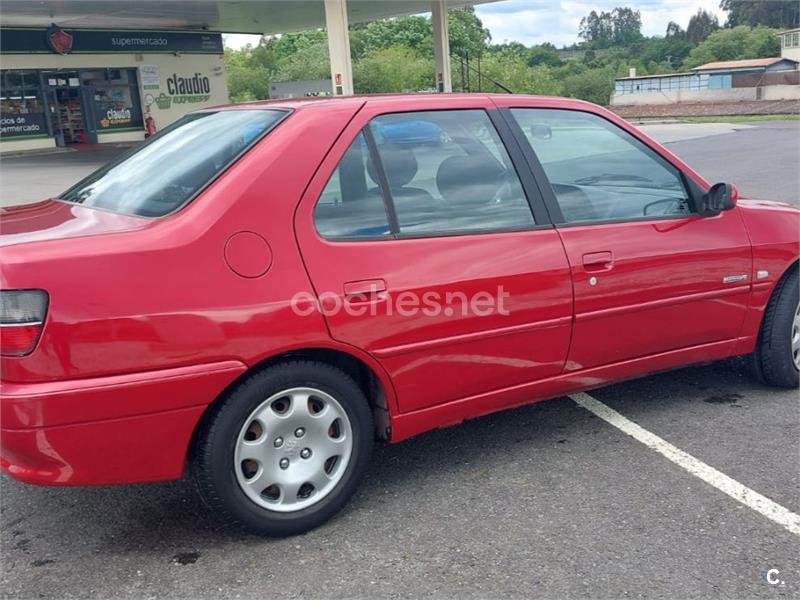 PEUGEOT 306 Boulevard 1.9D