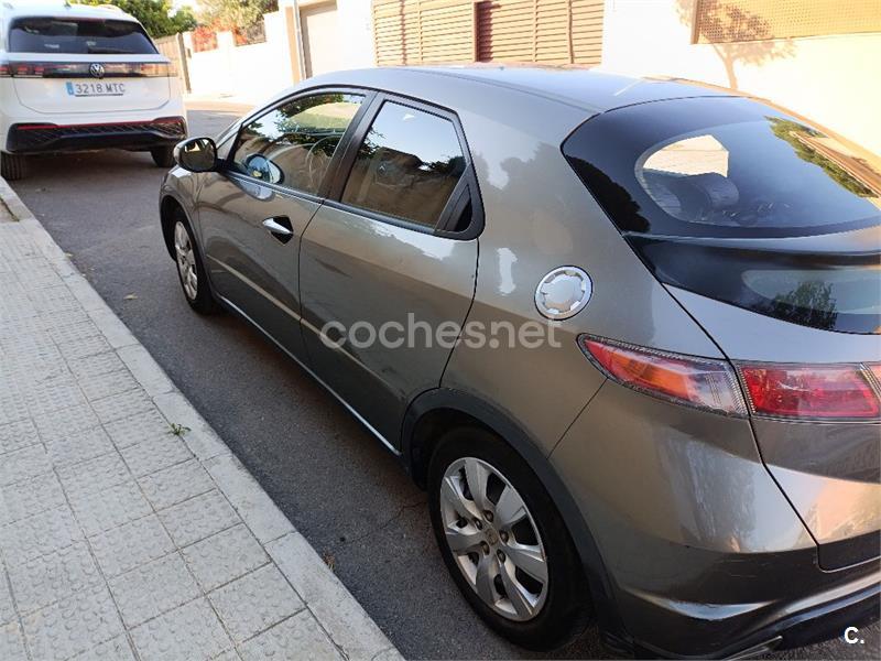 HONDA Civic 1.4 iVTEC Comfort