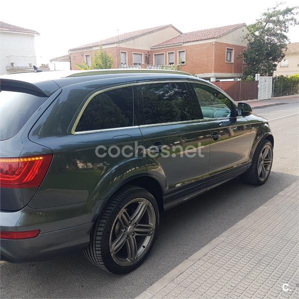 AUDI Q7 3.0 TDI quattro tiptron Attraction