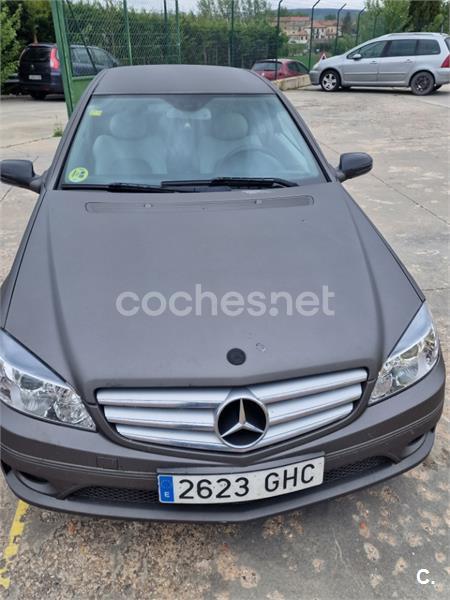 MERCEDES-BENZ Clase CLC CLC 200 CDI