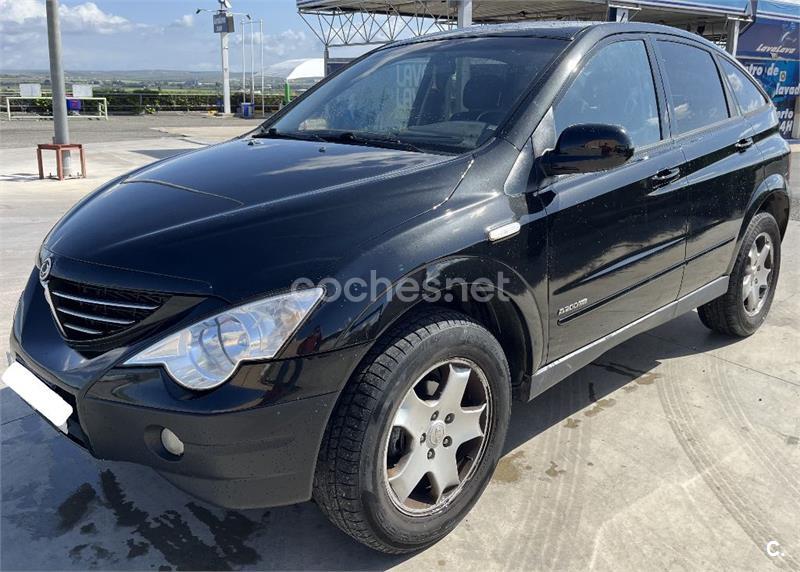 SSANGYONG Actyon 200Xdi Premium Auto