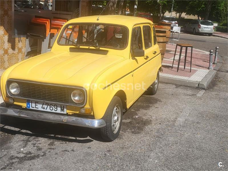 RENAULT R4 R4 1.1 TL