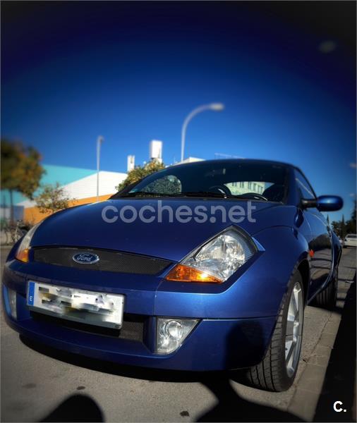 FORD StreetKa 1.6i Luxury