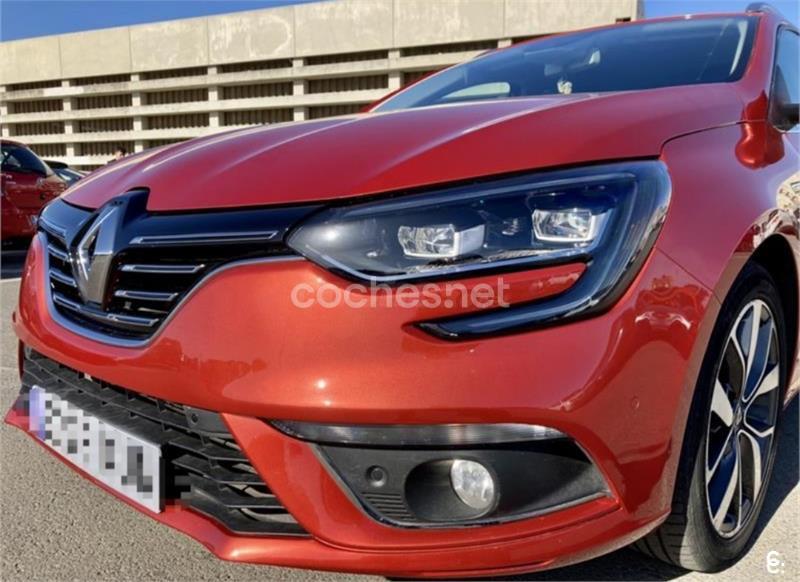 RENAULT Megane Sp. Tourer Bose En. dCi