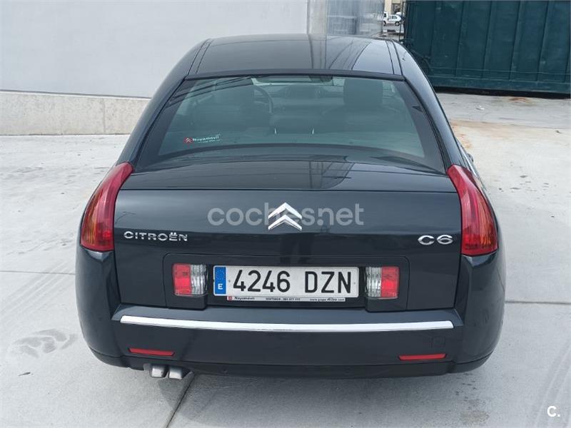 CITROEN C6 2.7 HDi V6 CAS