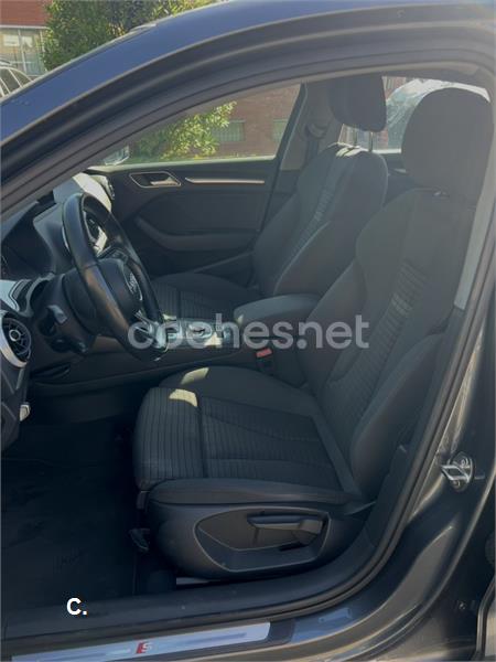 AUDI A3 sport ed 2.0 TDI quattro S tronic Sedan