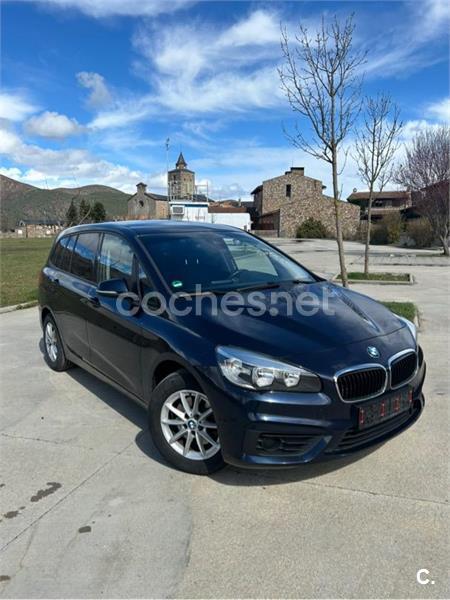 BMW Serie 2 Gran Tourer