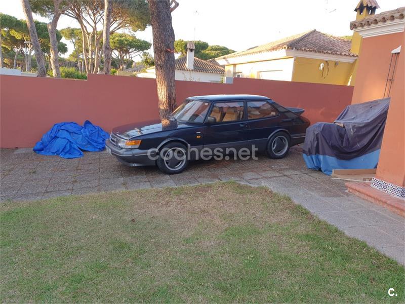 SAAB 900 900 COUPE S 2.0 TURBO