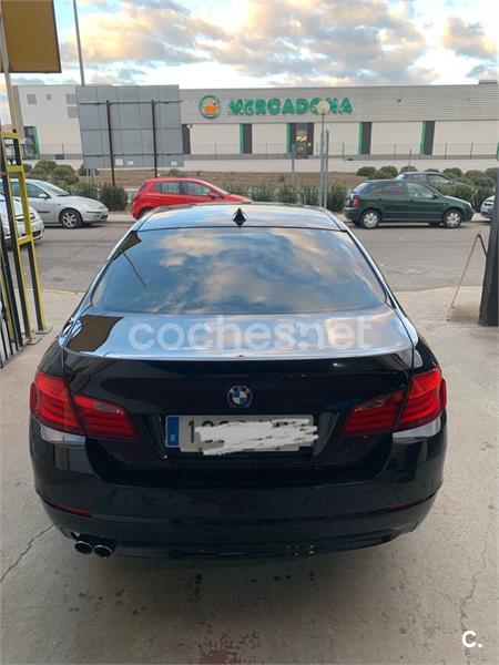 BMW Serie 5 520d Gran Turismo
