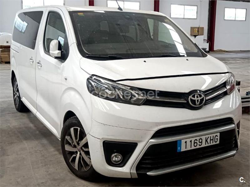 TOYOTA Proace Verso SHUTTLE MEDIO L1 16D 115 CV