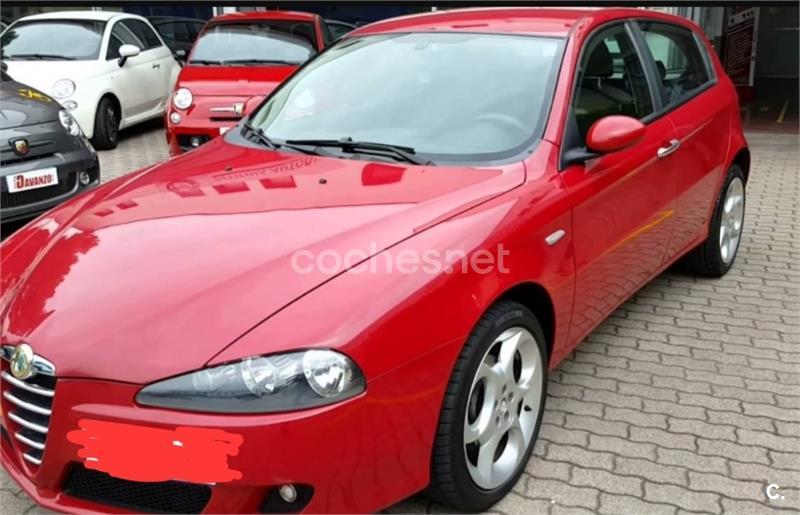ALFA ROMEO 147 1.6 TS Progression