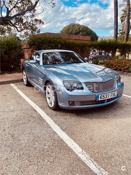 CHRYSLER Crossfire 3.2 Limited Cabrio Auto