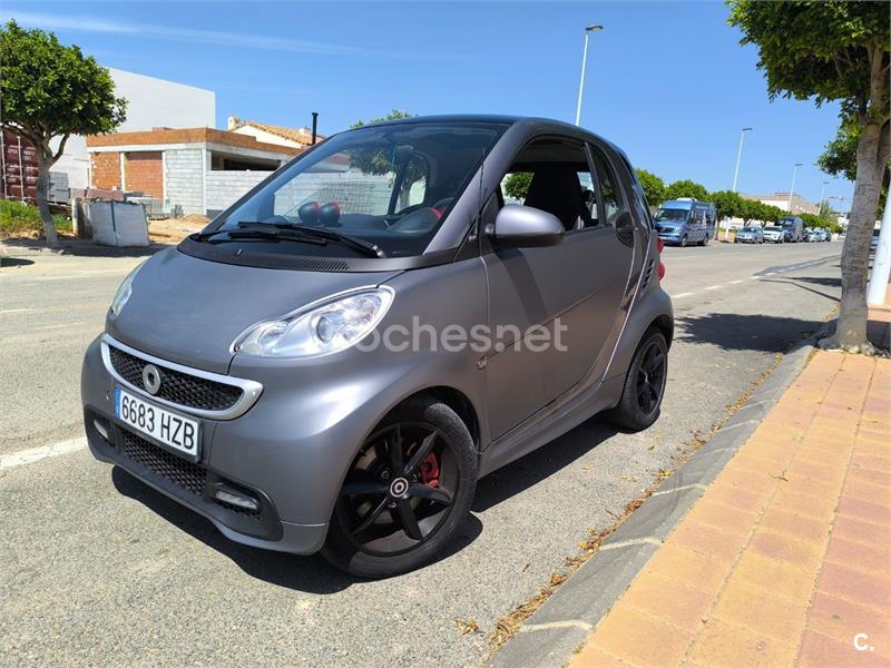 SMART fortwo Coupe 52 mhd Pulse