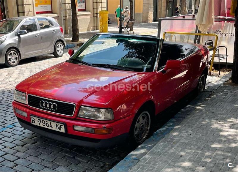 AUDI Cabriolet