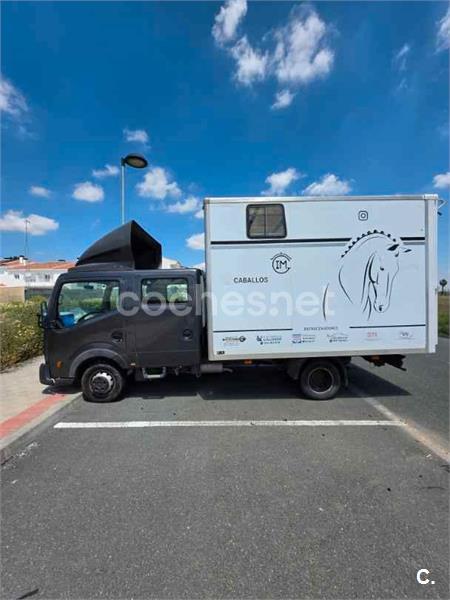 NISSAN Cabstar