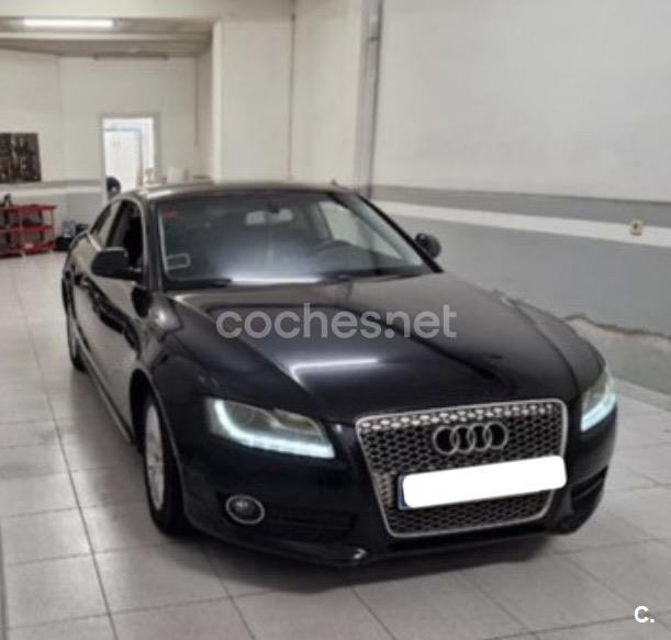 AUDI A5 3.0 TDI quattro DPF