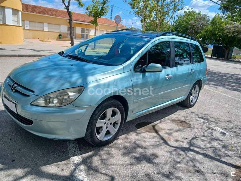 PEUGEOT 307 SW
