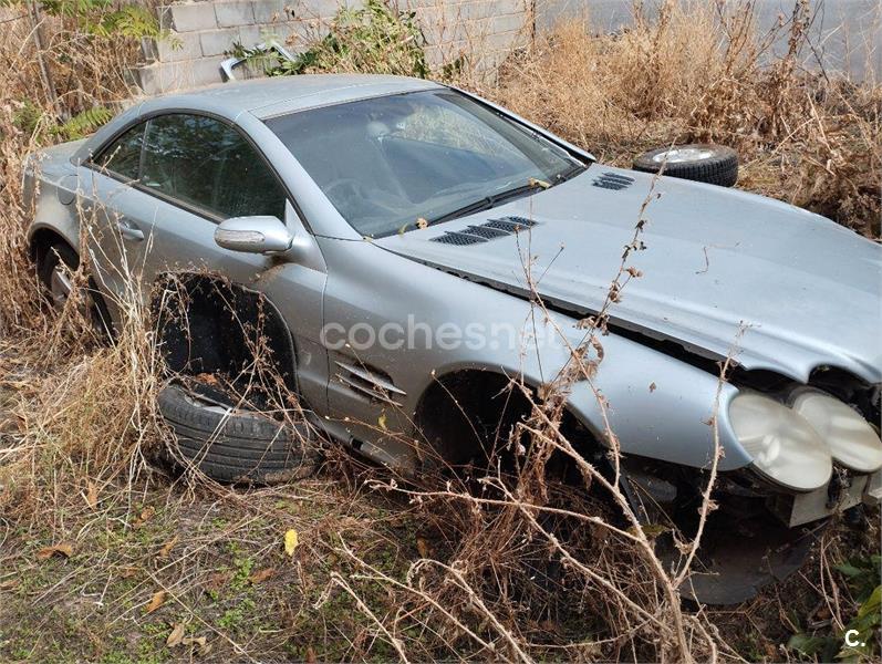 MERCEDES-BENZ Clase SL