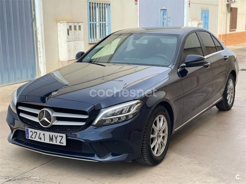 MERCEDES-BENZ Clase C C 200 d